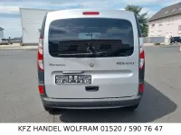 Gebraucht Renault Kangoo Rapid Extra 110 PS (80 kW) 2019 Silber Van / Kleinbus