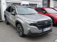 Gebraucht Subaru Forester Exclusive+ 136 PS (100 kW) 2025 River rock pearl SUV