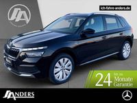 Gebraucht Skoda Kamiq Drive 110 PS (80 kW) 2021 Schwarz SUV