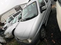 Gebraucht Peugeot Partner 2003 Grau Van / Kleinbus