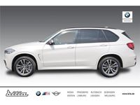 gebraucht BMW X5 M 50d M Sportpaket HK HiFi Xenon Standhzg.