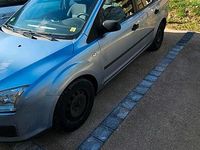 Gebraucht Ford Focus 115 PS (84 kW) 2006 Blau Limousine