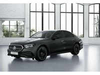 Gebraucht Mercedes E300 AMG 204 PS (150 kW) 2023 Grau Limousine