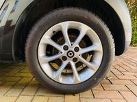 Gebraucht Smart ForFour Passion 71 PS (52 kW) 2015 Grau Kleinwagen