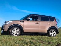 Gebraucht Kia Soul DREAM-TEAM Edition 136 PS (100 kW) 2015 Braun SUV