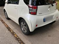 Gebraucht Toyota iQ 62 PS (45 kW) 2009 Weiß Kleinwagen