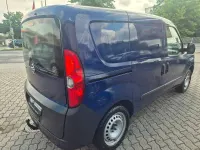 Gebraucht Opel Combo 95 PS (69 kW) 2015 Blau Van / Kleinbus