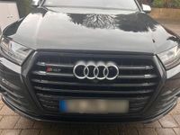 Gebraucht Audi SQ7 Advanced 435 PS (319 kW) 2018 Schwarz SUV