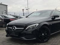 Gebraucht Mercedes C250 Edition 1 204 PS (150 kW) 2016 Obsidianschwarz Coupé