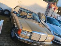 Usata Mercedes 230 1983 Oro Coupé