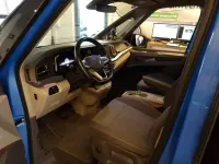 Gebraucht VW Multivan Energetic 218 PS (160 kW) 2022 Medium blue metallic/ candywe Van / Kleinbus
