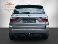 Gebraucht BMW X3 177 PS (130 kW) 2008 Grau SUV