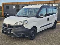Gebraucht Fiat Doblò Basis 95 PS (69 kW) 2018 Colore esterno (weiß) Van / Kleinbus