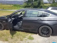 Gebraucht BMW 530 Luxury Line 258 PS (189 kW) 2014 Schwarz Limousine