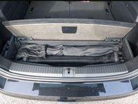 Gebraucht VW Touran Highline 150 PS (110 kW) 2016 Schwarz Van / Kleinbus