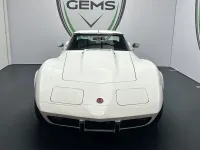 Gebraucht Corvette Stingray 165 PS (121 kW) 1975 Weiß Coupé