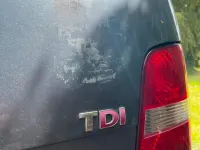 Gebraucht VW Touran 140 PS (102 kW) 2004 Van / Kleinbus
