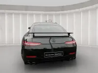 Gebraucht Mercedes AMG GT 43 AMG 367 PS (269 kW) 2021 Lack obsidianschwarz Coupé
