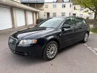 Usata Audi A4 160 CV (117 kW) 2006 Nero Station wagon