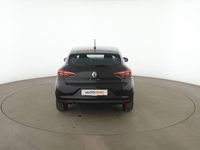 Gebraucht Renault Clio V Zen 91 PS (66 kW) 2021 Schwarz Limousine