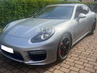 Gebraucht Porsche Panamera 4 441 PS (324 kW) 2016 Silber Limousine