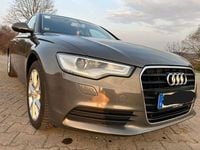 Gebraucht Audi A6 Comfort 177 PS (130 kW) 2013 Grau Kombi