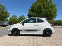 Gebraucht Abarth 595 Pista 160 PS (117 kW) 2019 Grau Kleinwagen