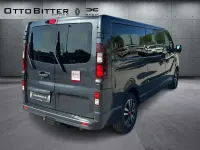 Neu Renault Trafic 170 PS (125 kW) 2026 Highlandgrau Van / Kleinbus