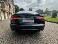 Gebraucht Audi A8 440 PS (323 kW) 2015 Schwarz Limousine