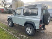 gebraucht Land Rover Defender 90,Bj 2008