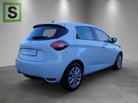 Gebraucht Renault Zoe Experience 80 kW (109 PS) 2021 Weiß Kleinwagen