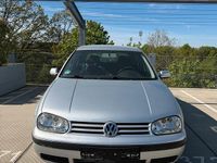 Second-hand VW Golf IV 75 CP (55 kW) 2003 Argintiu Hatchback