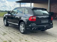 Gebraucht Porsche Cayenne 385 PS (283 kW) 2009 Schwarz SUV