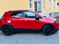 Gebraucht Opel Mokka X S 152 PS (111 kW) 2018 Rot SUV