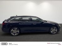 Gebraucht Audi A6 Design 265 PS (194 kW) 2023 Blau Kombi