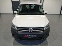 gebraucht VW Caddy 1.0 TSI BMT Kasten Trendline