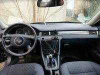 gebraucht Audi A6 2.4l V6 Quattro