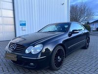 gebraucht Mercedes CLK220 CDI