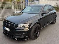 Gebraucht Audi Q5 S-Line 170 PS (125 kW) 2012 Schwarz SUV