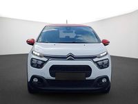 Gebraucht Citroën C3 Shine 82 PS (60 kW) 2023 Weiß Kleinwagen
