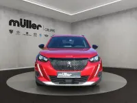 Gebraucht Peugeot 2008 Allure 131 PS (96 kW) 2023 Rot SUV