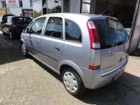 Gebraucht Opel Meriva Enjoy 101 PS (74 kW) 2004 Silber Van / Kleinbus