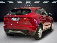 Gebraucht Jaguar E-Pace S 150 PS (110 kW) 2019 Rot SUV