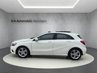 Gebraucht Mercedes A180 122 PS (89 kW) 2013 Weiß Limousine