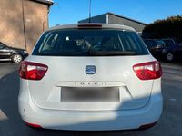 Gebraucht Seat Ibiza ST 105 PS (77 kW) 2012 Weiß Kombi