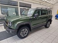 Neu Baic BJ40 234 PS (172 kW) 2025 Grün SUV