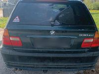 Brugt BMW 330 240 HK (176 kW) 2004 Grøn Stationcar