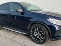gebraucht Mercedes 500 GLE Coupé4Matic Standheitzung Sport Sound