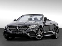 Gebraucht Mercedes E450 AMG 367 PS (269 kW) 2020 Schwarz Cabrio