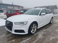 Gebraucht Audi A6 Sport 218 PS (160 kW) 2017 Weiß Kombi